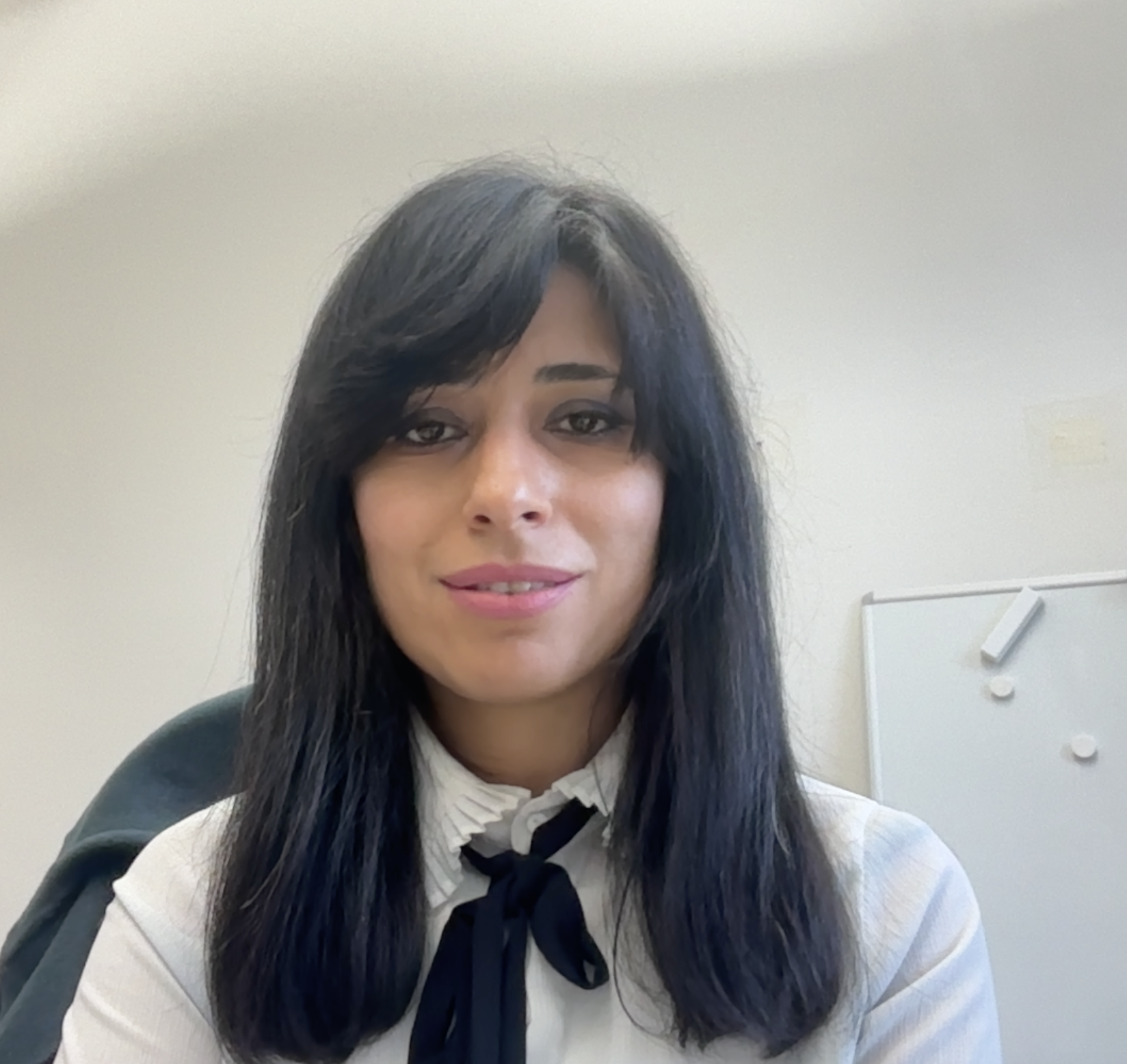 Dr. Sahar Qadaan